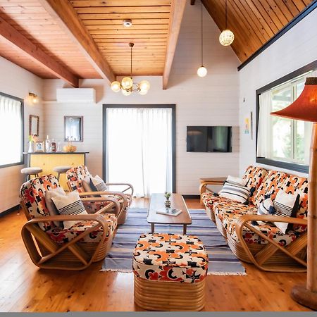 Flex Beach House โมโตบุ ภายนอก รูปภาพ