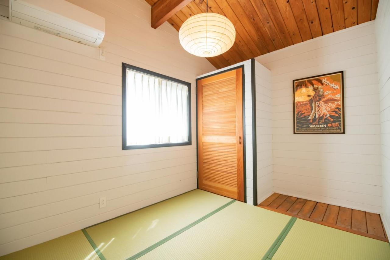 Flex Beach House โมโตบุ ภายนอก รูปภาพ