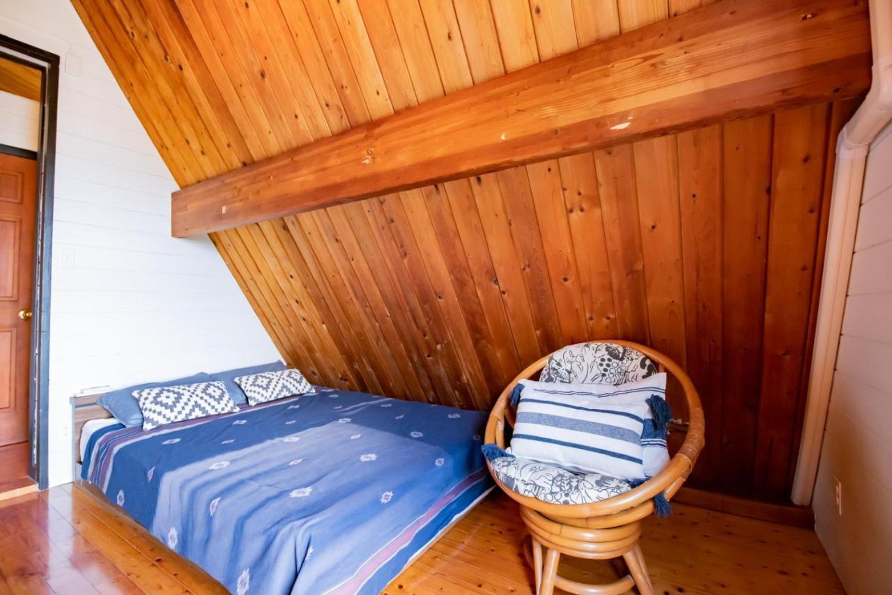 Flex Beach House โมโตบุ ภายนอก รูปภาพ