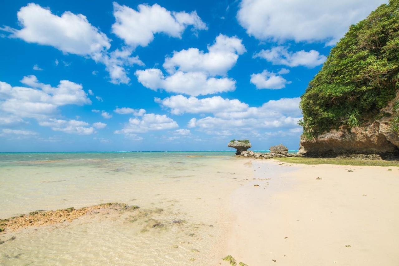 Flex Beach House โมโตบุ ภายนอก รูปภาพ