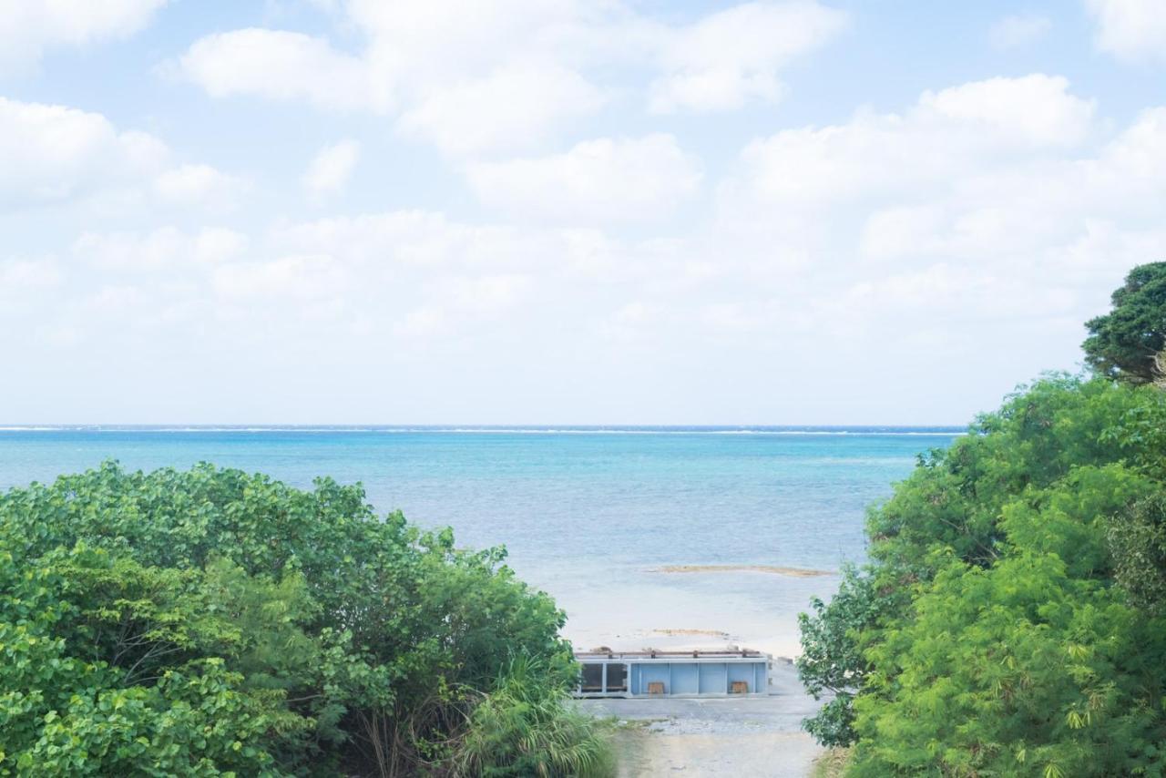 Flex Beach House โมโตบุ ภายนอก รูปภาพ