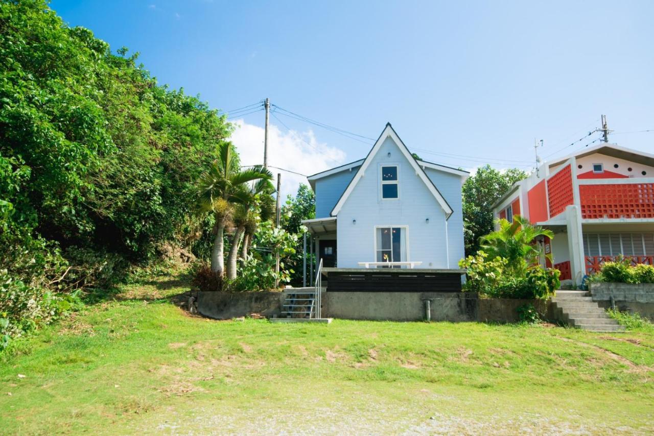 Flex Beach House โมโตบุ ภายนอก รูปภาพ