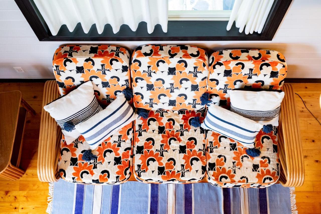 Flex Beach House โมโตบุ ภายนอก รูปภาพ